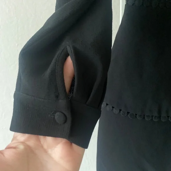 Club monaco black dress - Picture 4 of 4